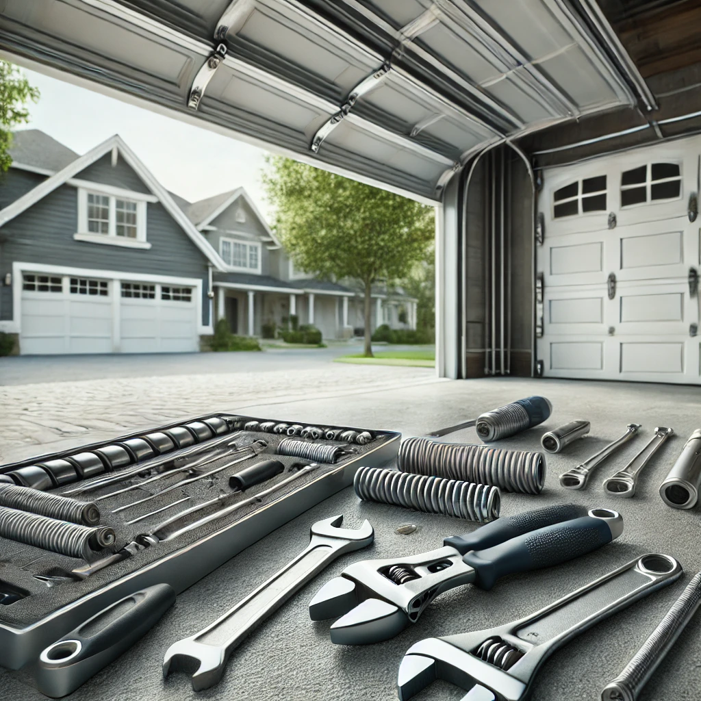 24 Hour Garage Door Repair Cassadaga FL - Emergency Service for Springs, Openers & Cables