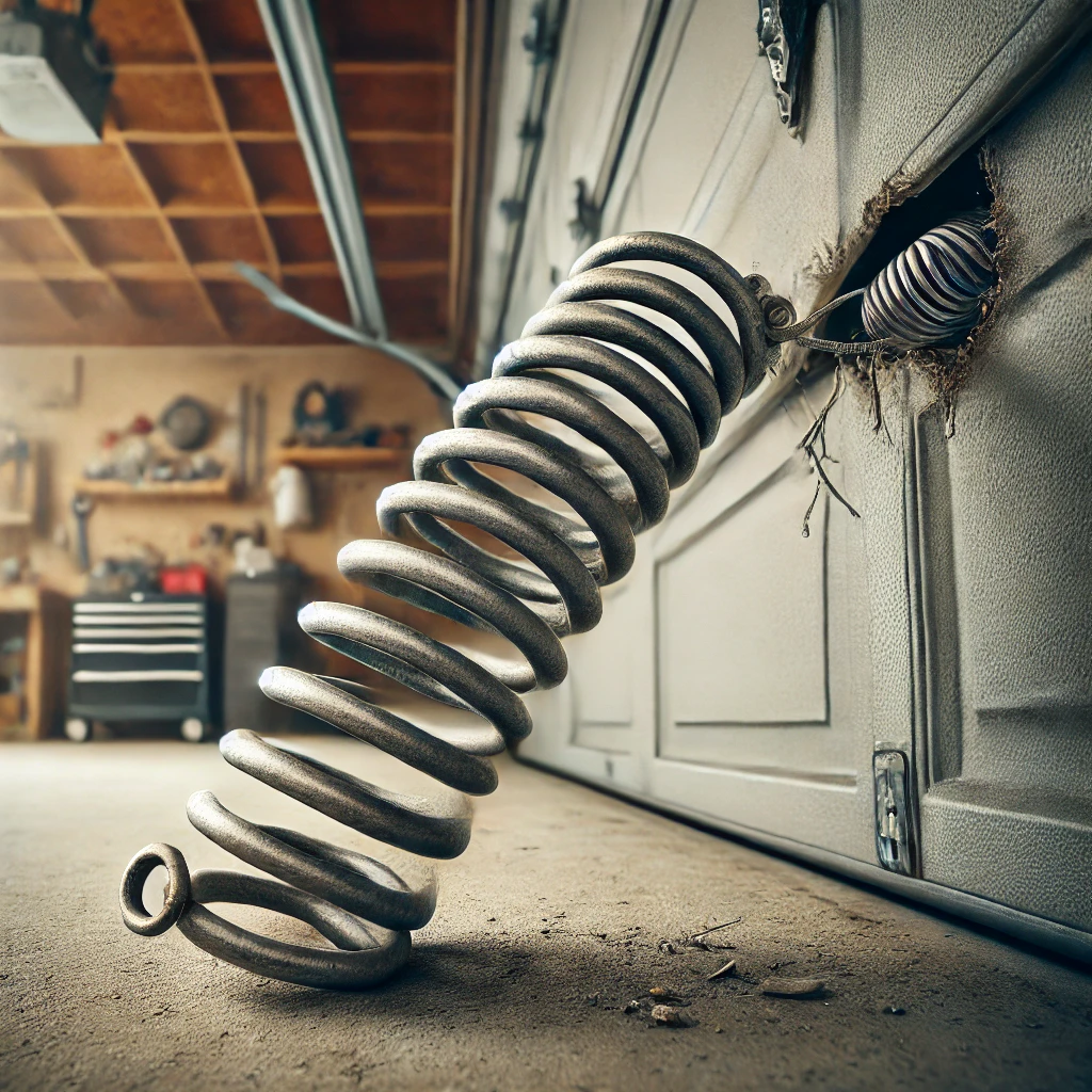 24/7 Broken Garage Door Spring Repair Cassadaga FL - Emergency Spring Replacement Services