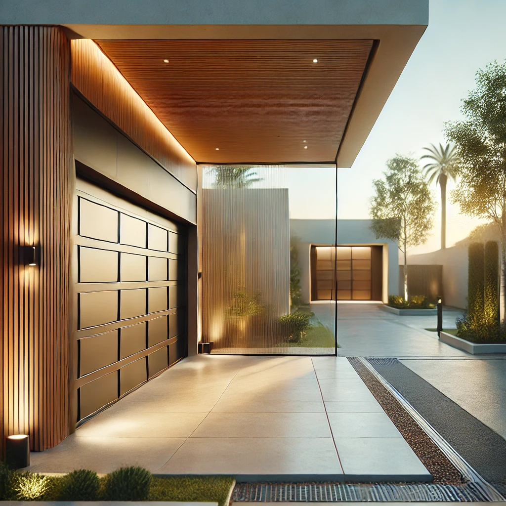 Custom Garage Doors Cassadaga FL - Luxury Designs with Premium Materials & Expert Installation