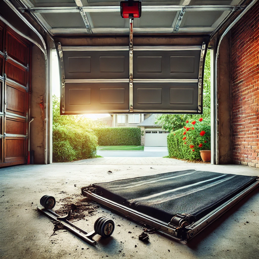 Emergency Garage Door Repair in Cassadaga FL - 24/7 Service for Broken Springs, Openers & More