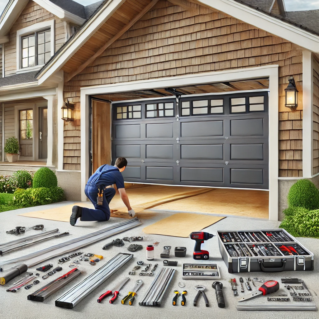 Professional Garage Door Installation Cassadaga FL - Expert New Door Installation Services