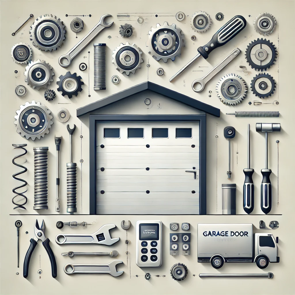 Professional Garage Door Services in Cassadaga FL - Expert Technical Team
