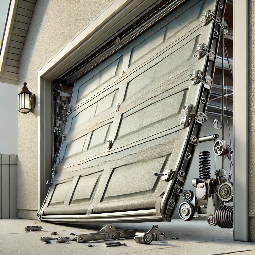 Garage Door Won't Open? Expert Emergency Repair in Cassadaga FL - 24/7 Service for Stuck Doors, Broken Springs & Faulty Openers