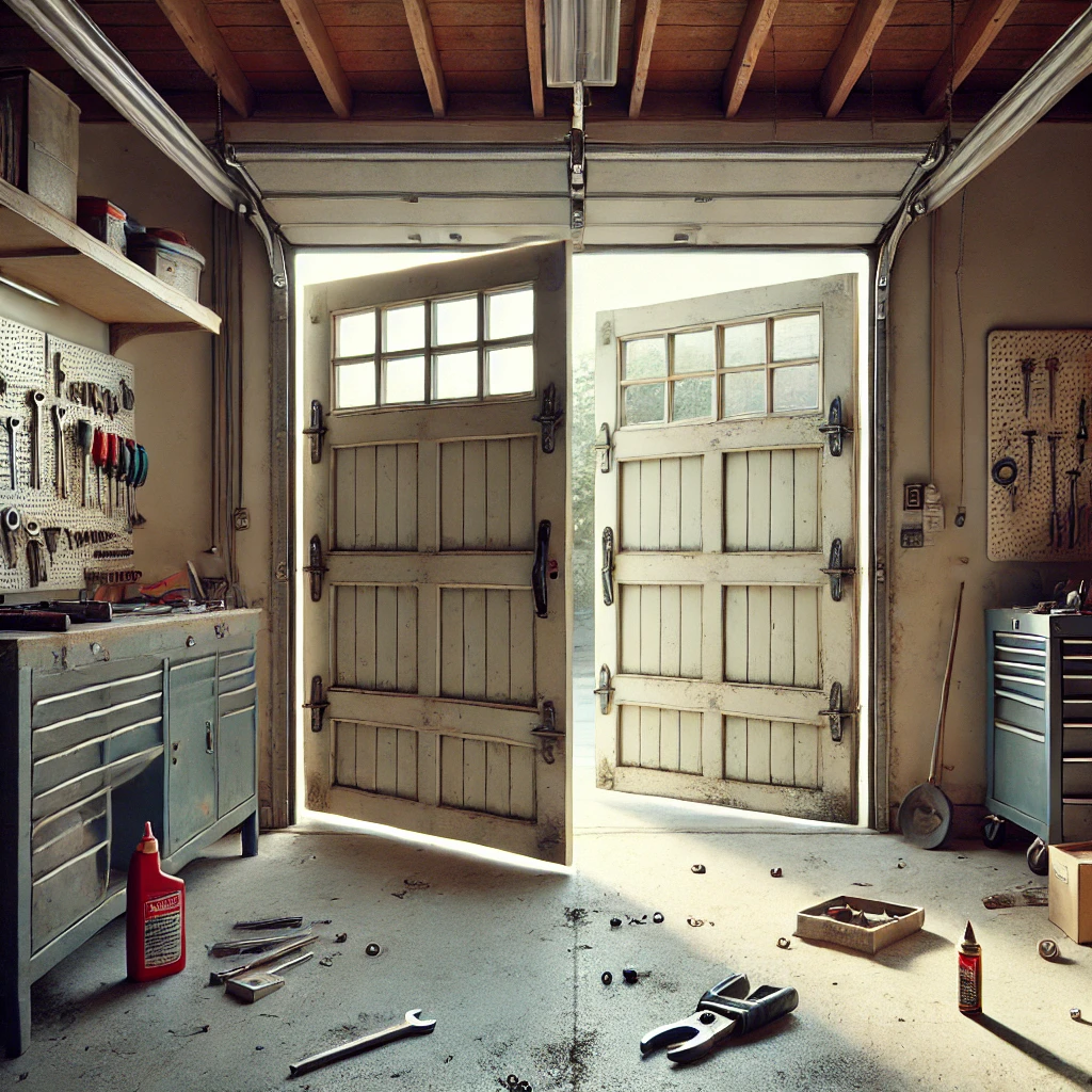 Expert Noisy Garage Door Fix in Cassadaga FL - Professional Solutions for Squeaky, Grinding & Rattling Doors