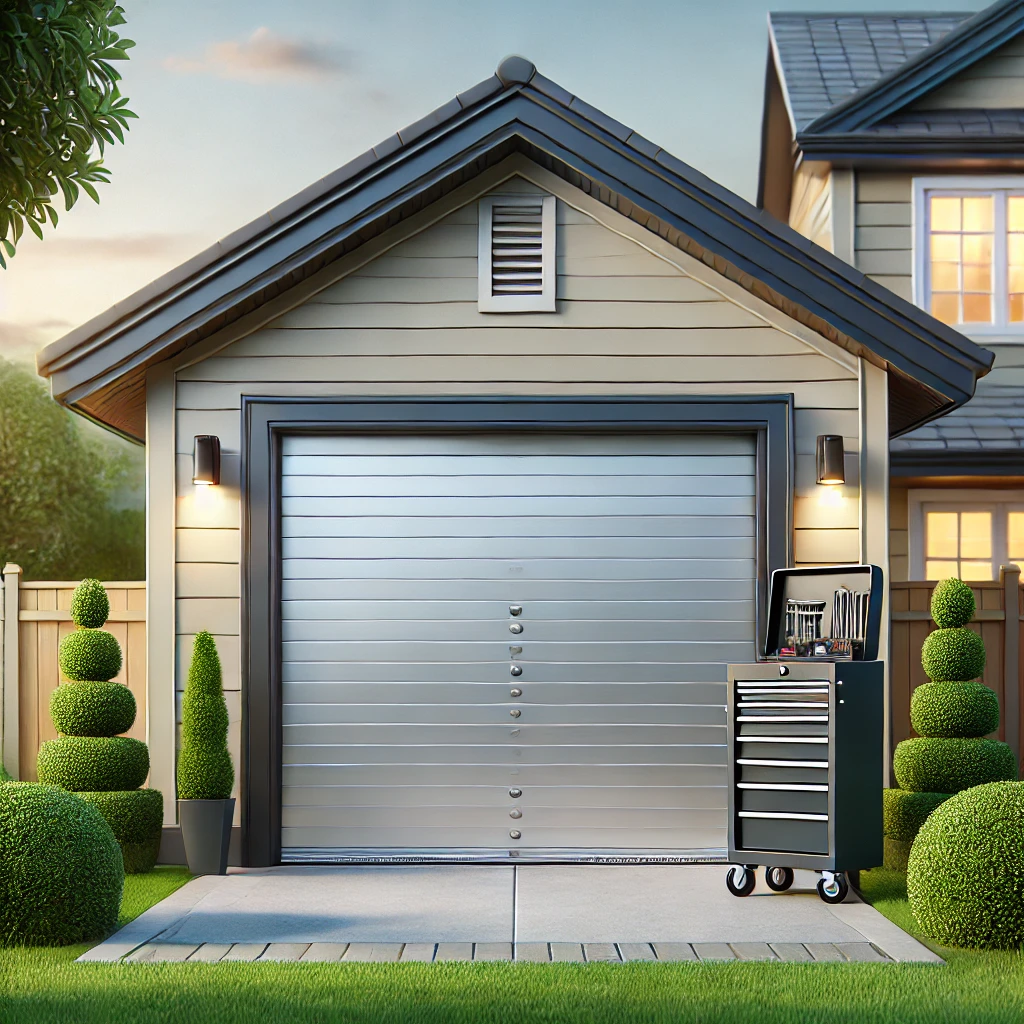 Expert Overhead Garage Door Repair in Cassadaga FL - Professional Service for Springs, Cables, Openers & Track Systems