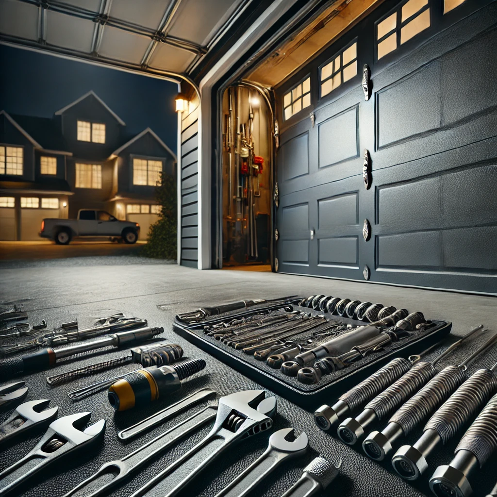 Same Day Garage Door Repair Cassadaga FL - Fast Service for Springs, Openers & More